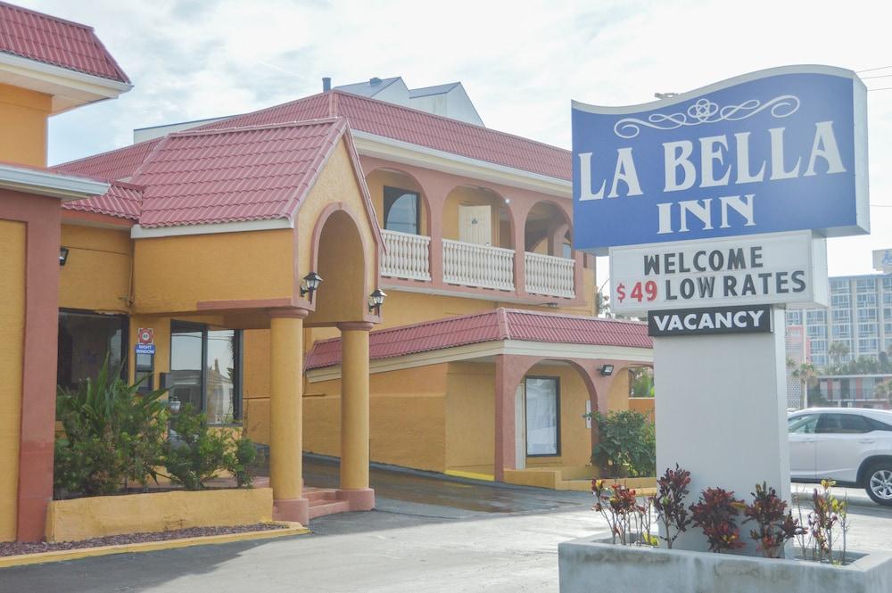 La Bella Oceanfront Inn - Daytona Daytona Beach Exterior foto