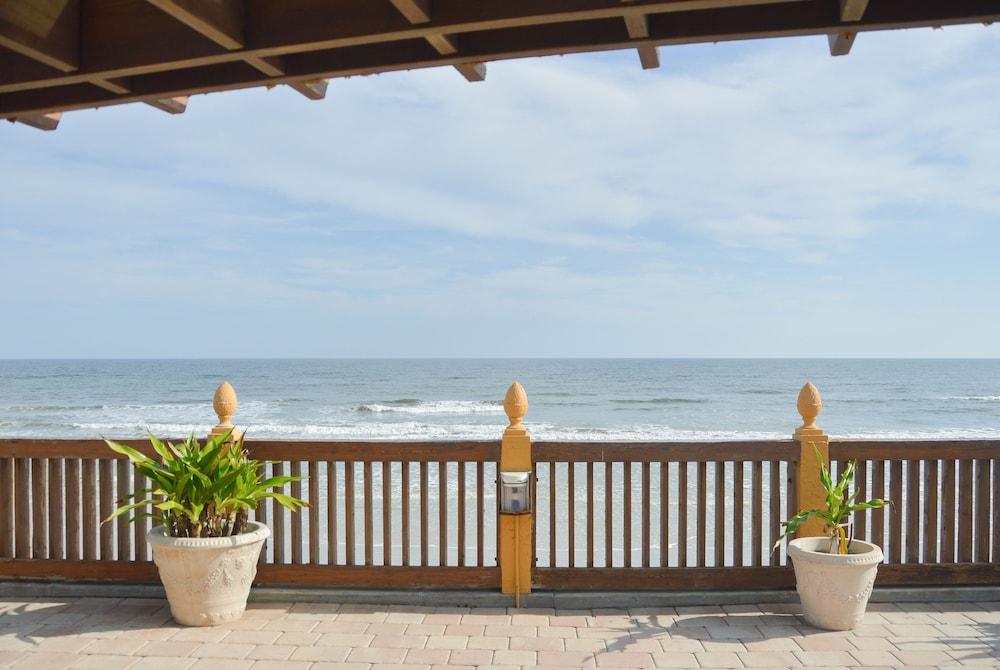La Bella Oceanfront Inn - Daytona Daytona Beach Exterior foto